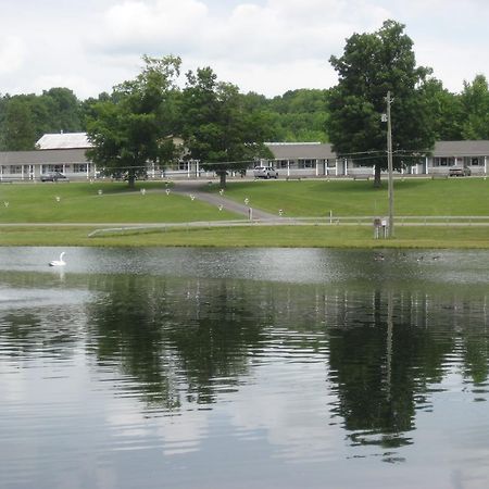 Fountain View Motel Richfield Springs Luaran gambar