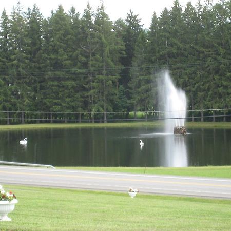 Fountain View Motel Richfield Springs Luaran gambar