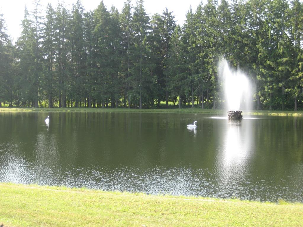 Fountain View Motel Richfield Springs Luaran gambar
