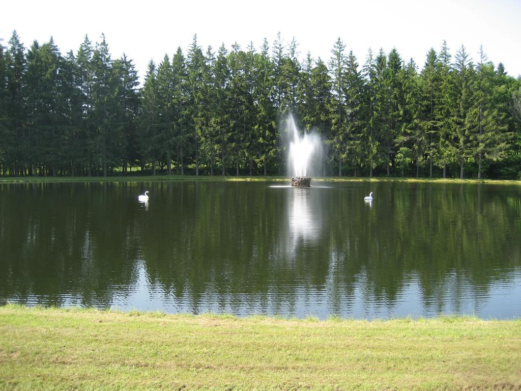 Fountain View Motel Richfield Springs Luaran gambar