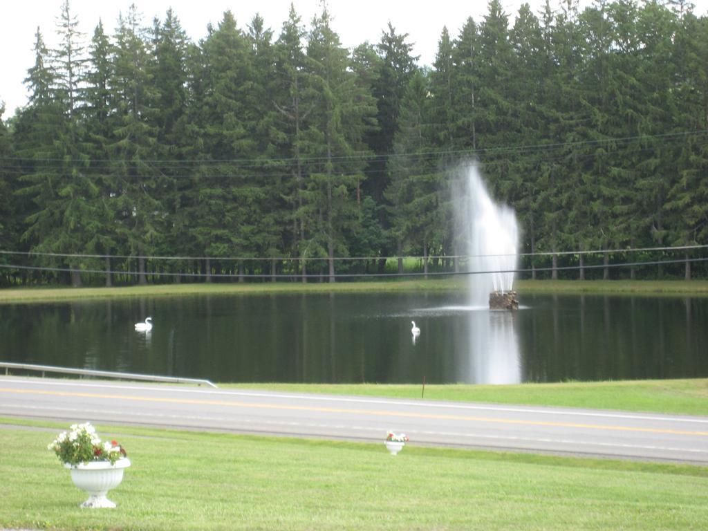 Fountain View Motel Richfield Springs Luaran gambar