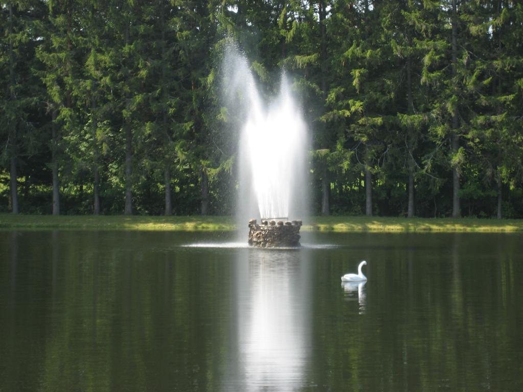 Fountain View Motel Richfield Springs Luaran gambar